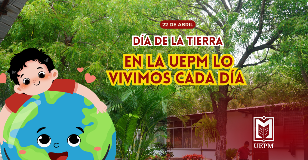 día de la tierra en la uepm